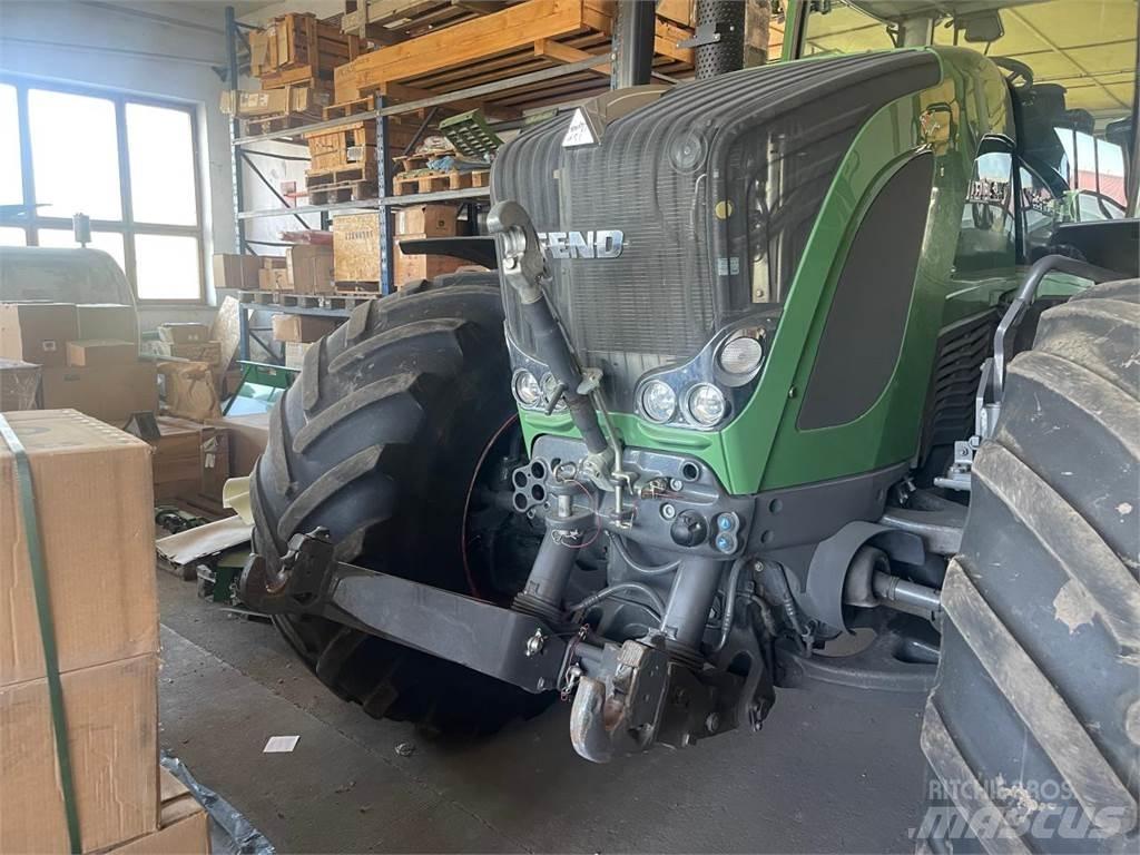 Fendt 936 Tractores