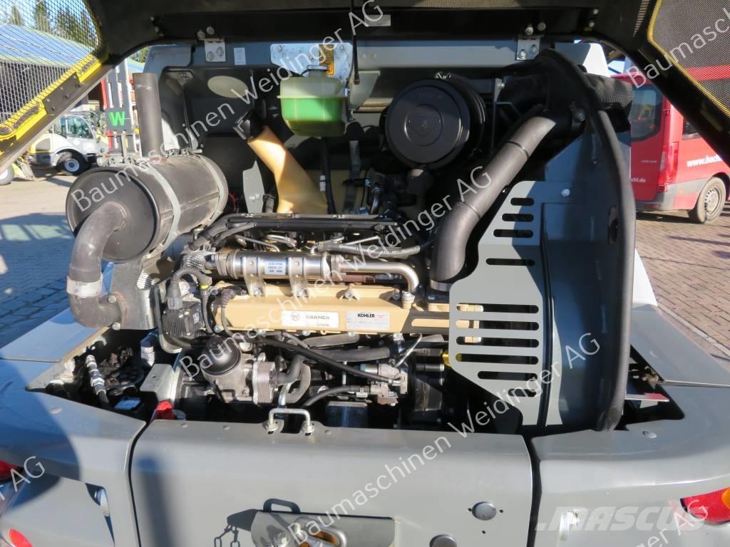 Kramer 5085 Cargadoras sobre ruedas