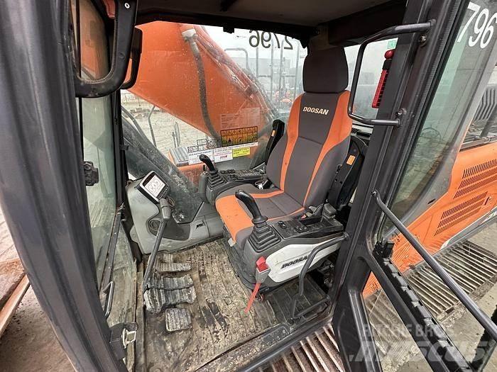 Doosan DX300LC-5 Excavadoras especiales