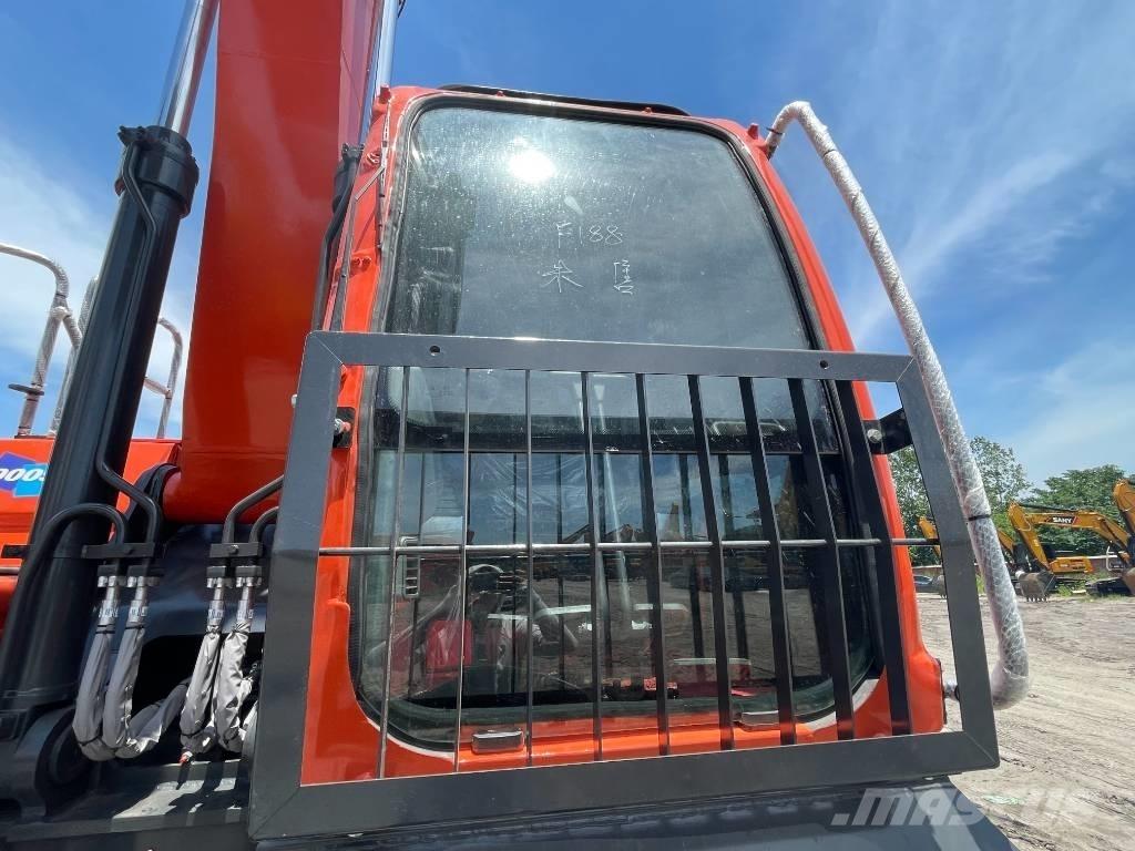 Doosan DX 300 Excavadoras de cadenas