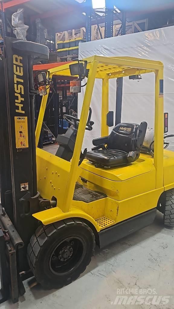 Hyster H 3.20 XM L Carretillas LPG
