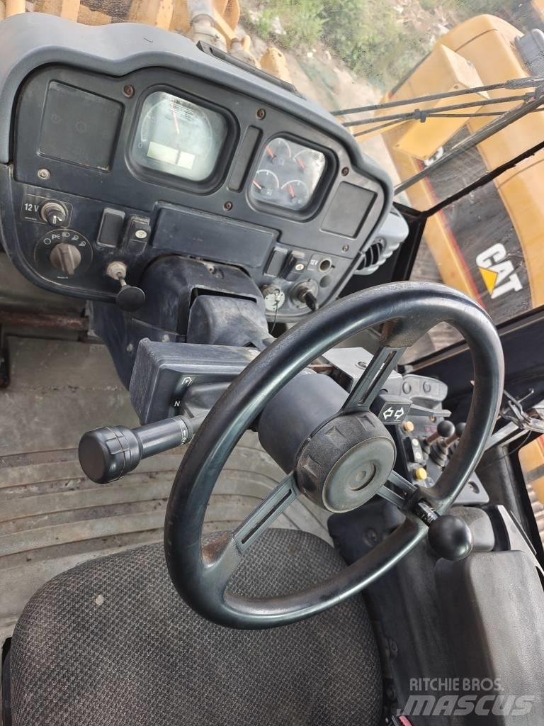 CAT 966 H Cargadoras sobre ruedas