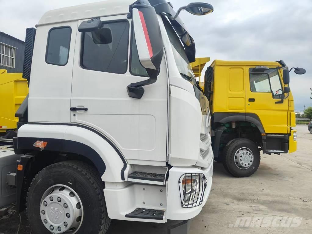 Howo 371 6x4 Cabezas tractoras