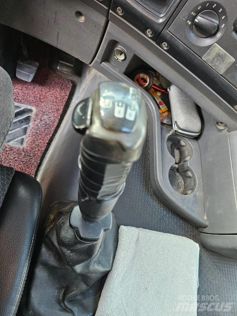 Scania G 420 Cabezas tractoras
