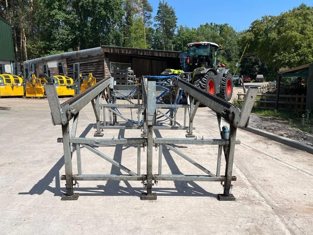 Binderberger SSP 450 Procesadoras y cortadoras de leña