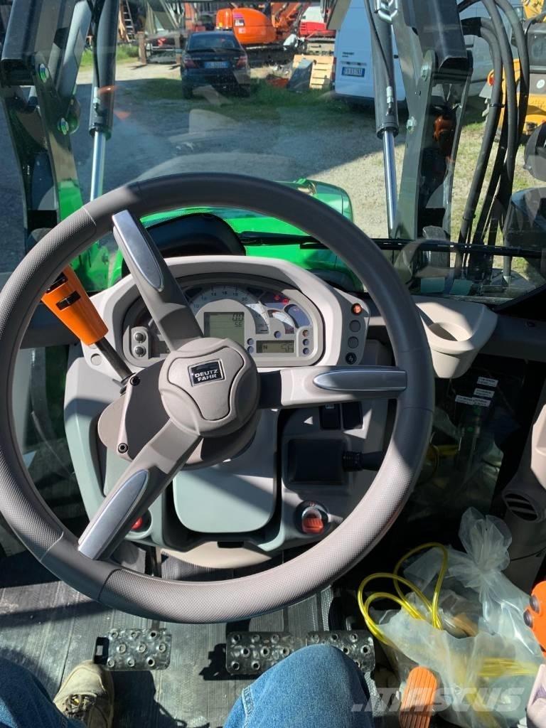 Deutz-Fahr 5075 GS Tractores