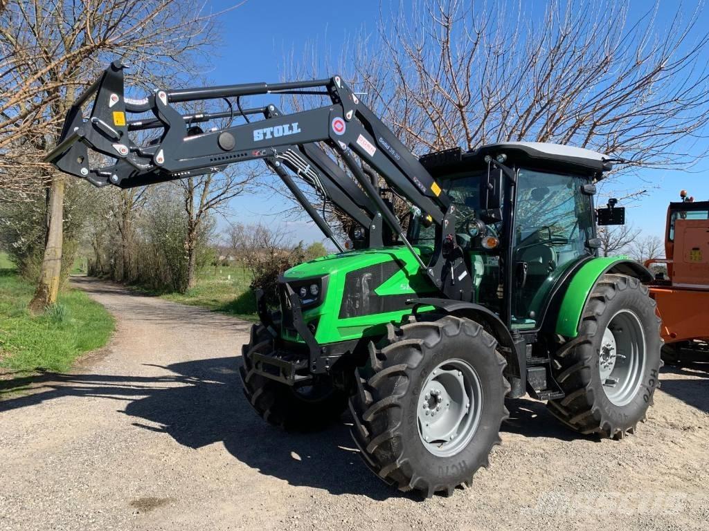 Deutz-Fahr 5075 GS Tractores