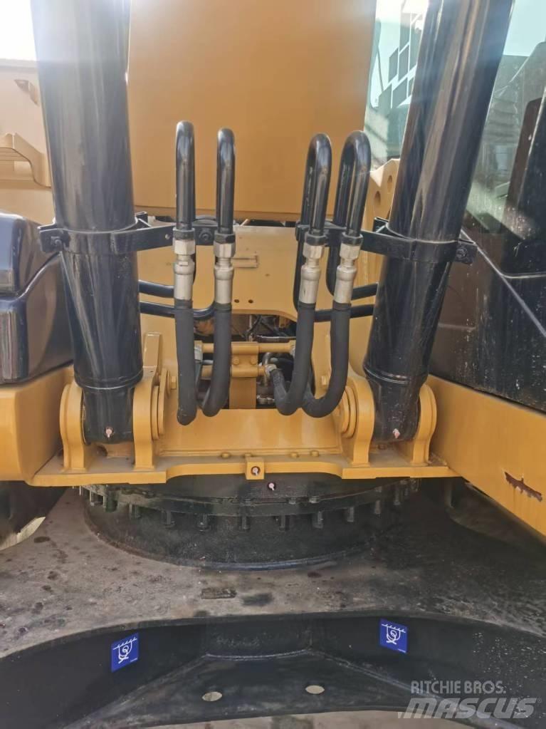 CAT 320d2 Excavadoras de cadenas