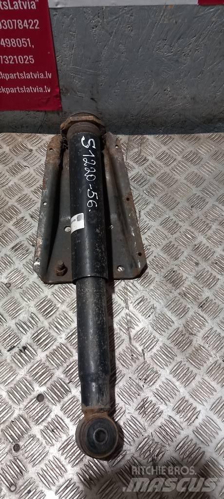 Scania G 400    1867874 Chasis y suspención