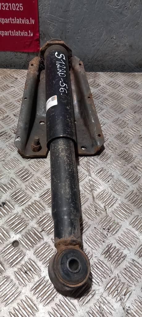 Scania G 400    1867874 Chasis y suspención