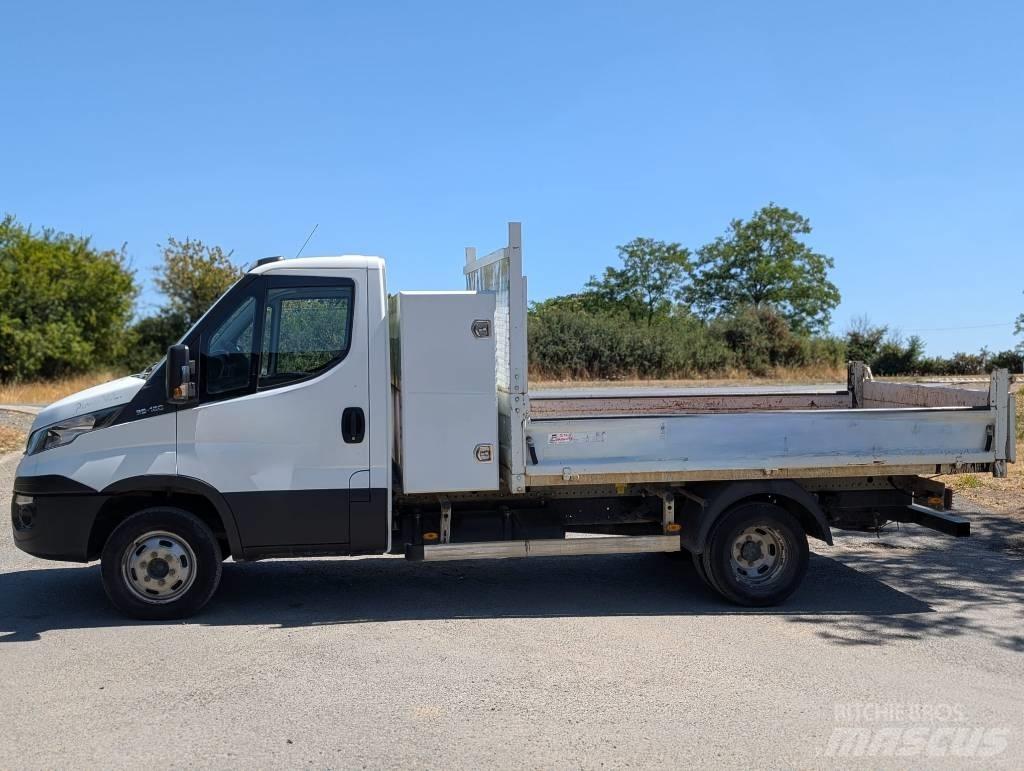 Iveco 35-12 Furgonetas caja abierta