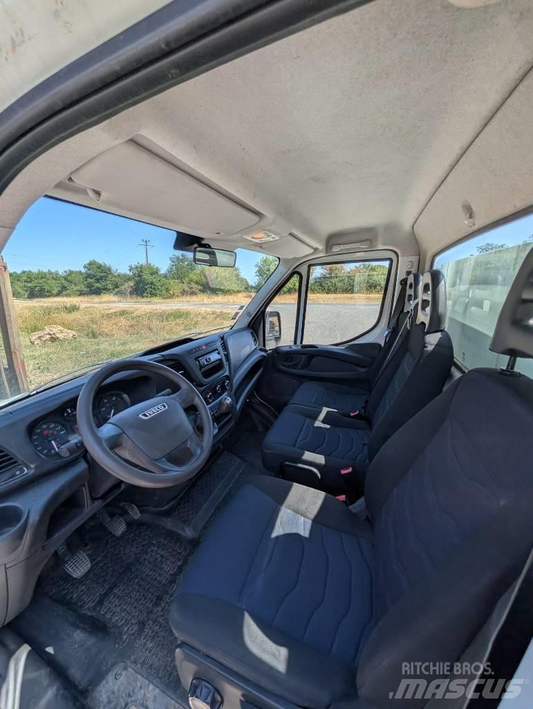 Iveco 35-12 Furgonetas caja abierta