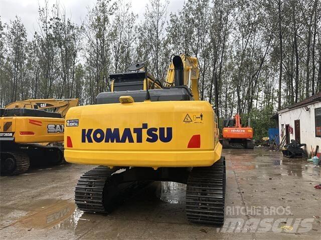 Komatsu pc200-8 Excavadoras de cadenas