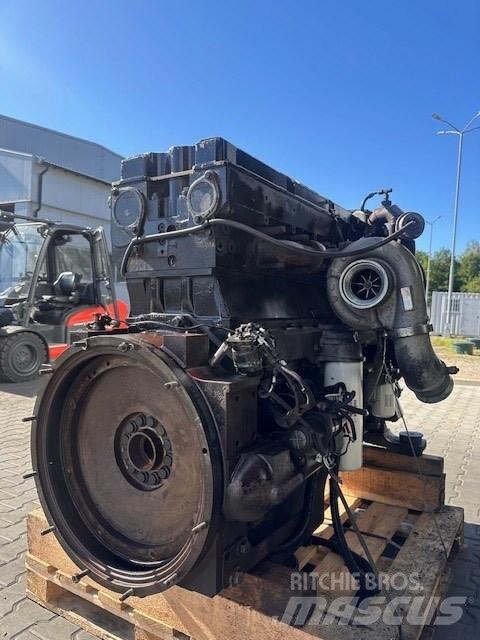 Cummins QS-15-C440 Motores