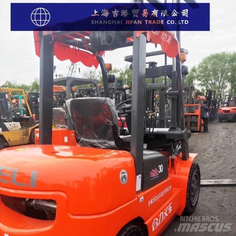 Heli H2000 30 Carretillas diesel