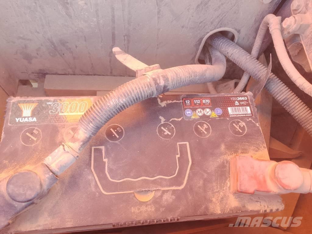 Doosan DL 300-5 Cargadoras sobre ruedas