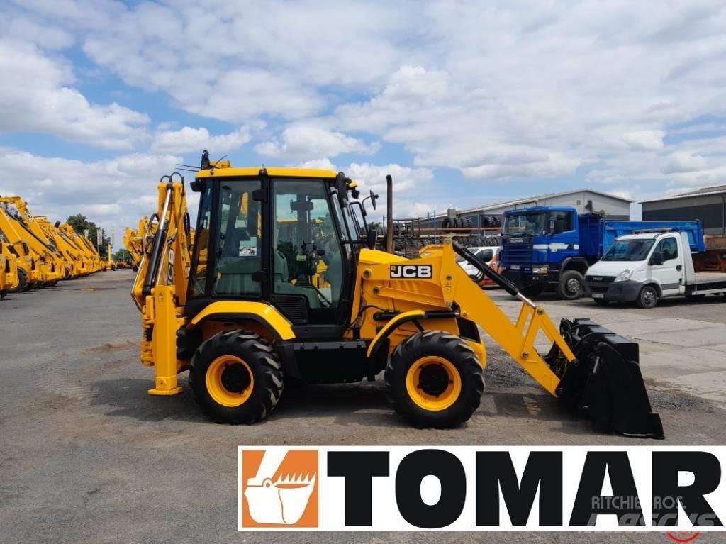 JCB 3 CX COMPACT Retrocargadoras