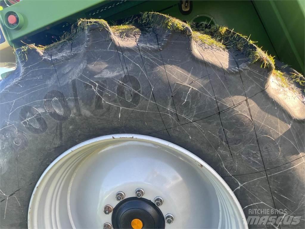 Krone BIG X 650 Picadoras de forraje autopropulsadas