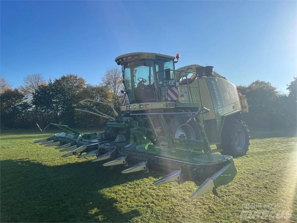 Krone BIG X 650 Picadoras de forraje autopropulsadas