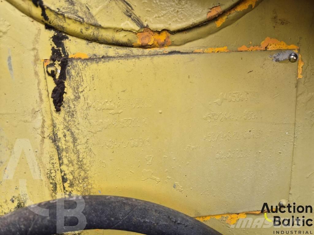 JCB 4 CX Retrocargadoras