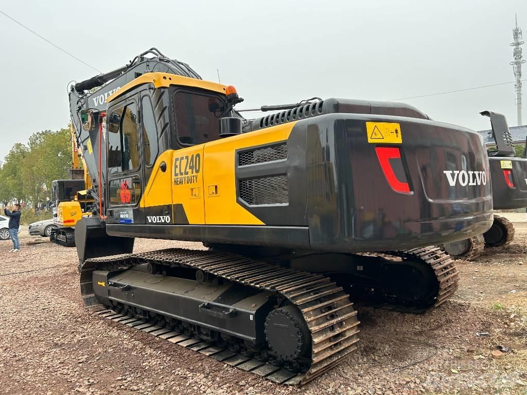 Volvo EC 240 Excavadoras de cadenas