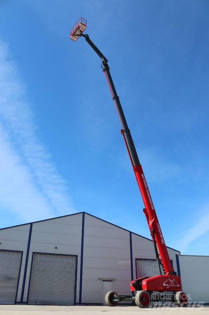 Magni DTB 44 RT Plataformas de trabajo telescópica