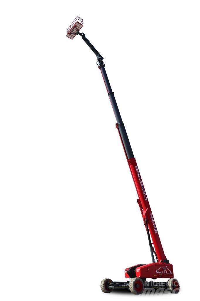 Magni DTB 44 RT Plataformas de trabajo telescópica