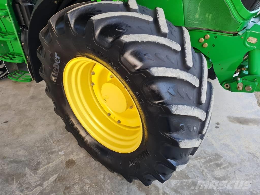 John Deere 6190 R Tractores