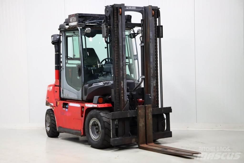 Kalmar DCG50-6H Carretillas diesel
