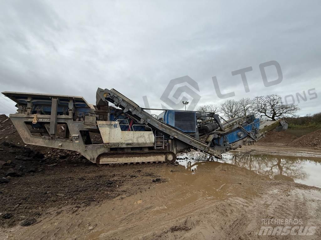 Kleemann MR 110 Z Trituradoras