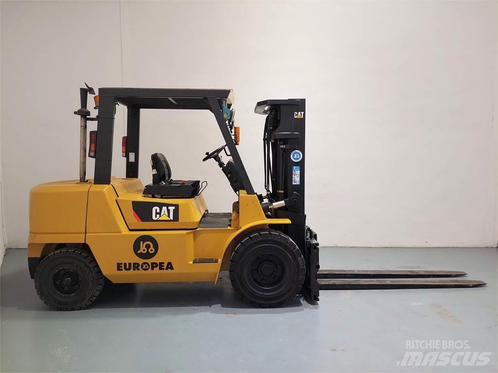 CAT DP45K Carretillas diesel