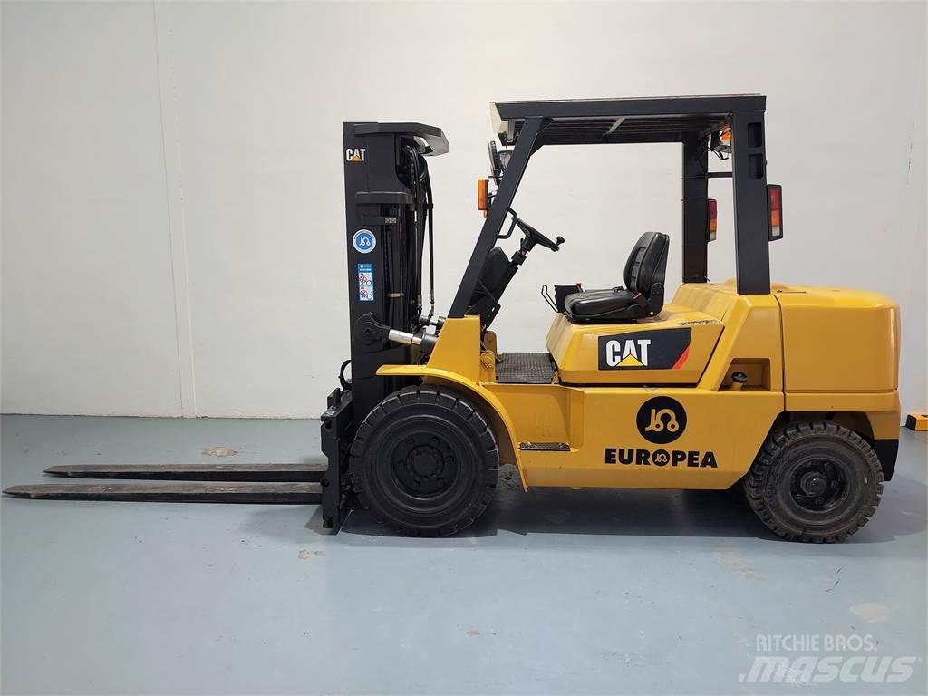 CAT DP45K Carretillas diesel