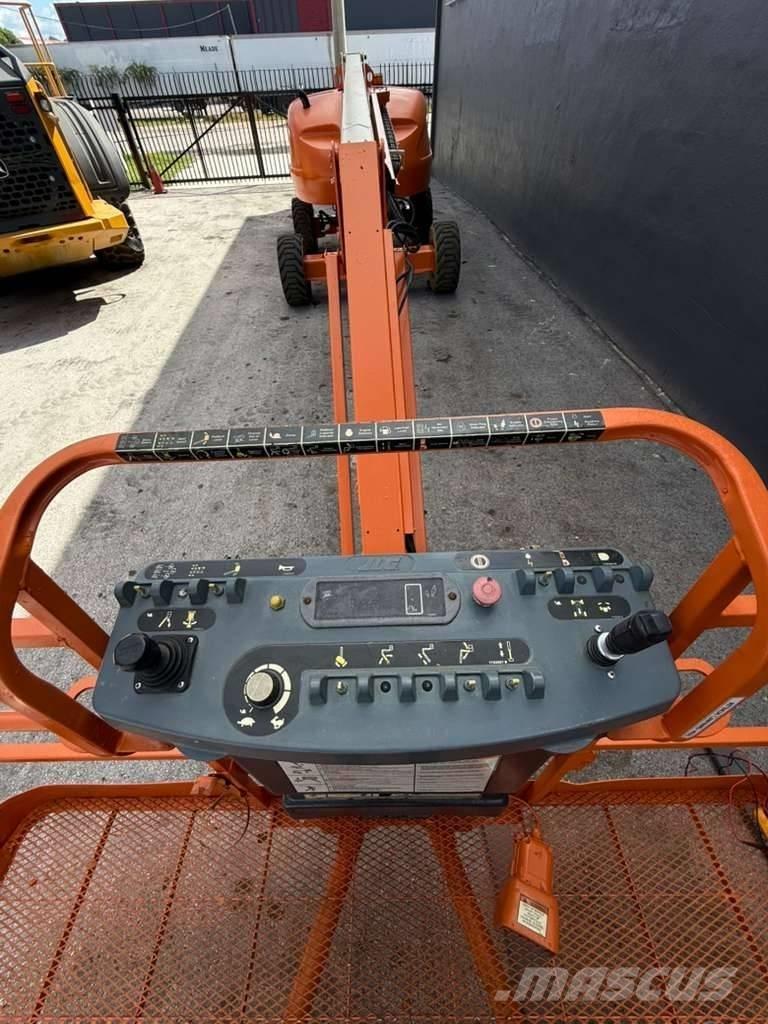 JLG 460 SJ Plataformas de trabajo telescópica
