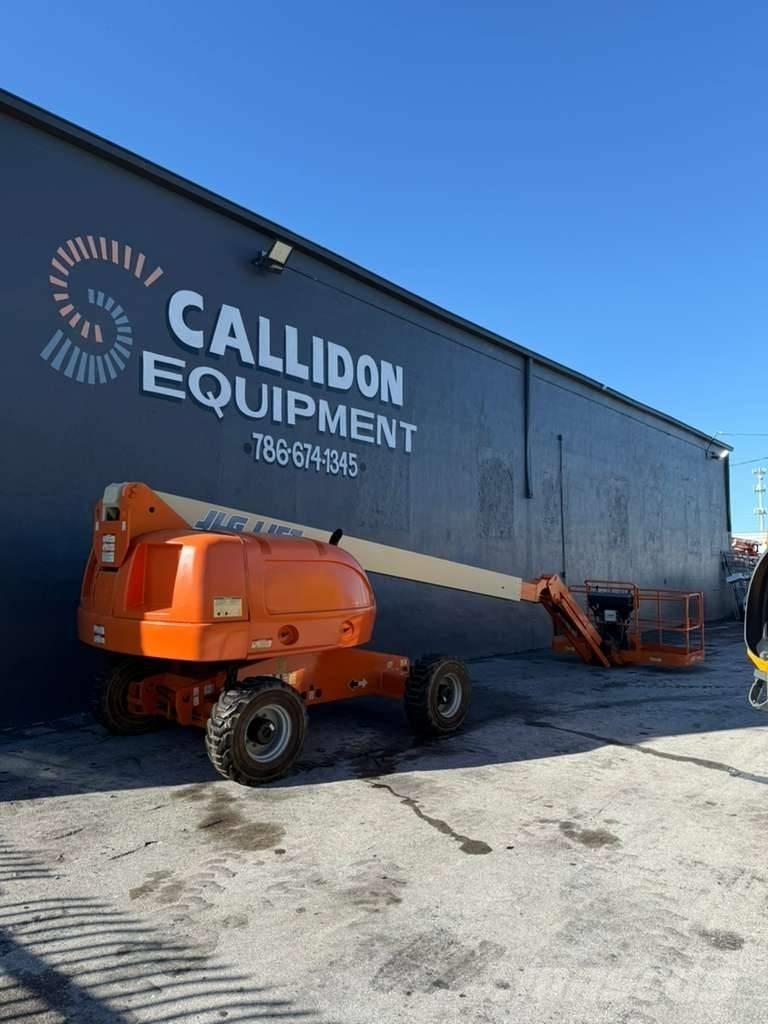 JLG 460 SJ Plataformas de trabajo telescópica