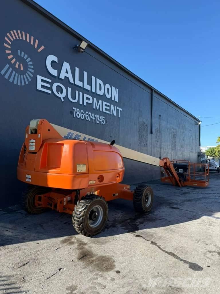 JLG 460 SJ Plataformas de trabajo telescópica