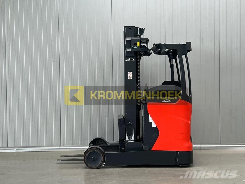Linde R 20 Carretillas retráctiles