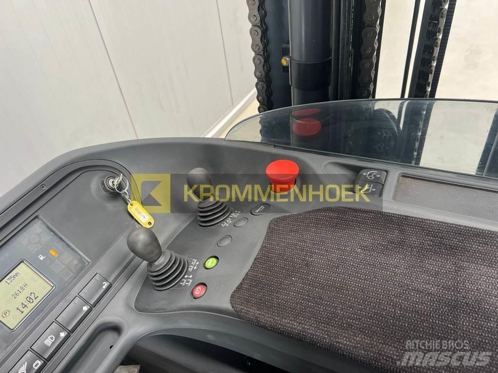Linde R 20 Carretillas retráctiles