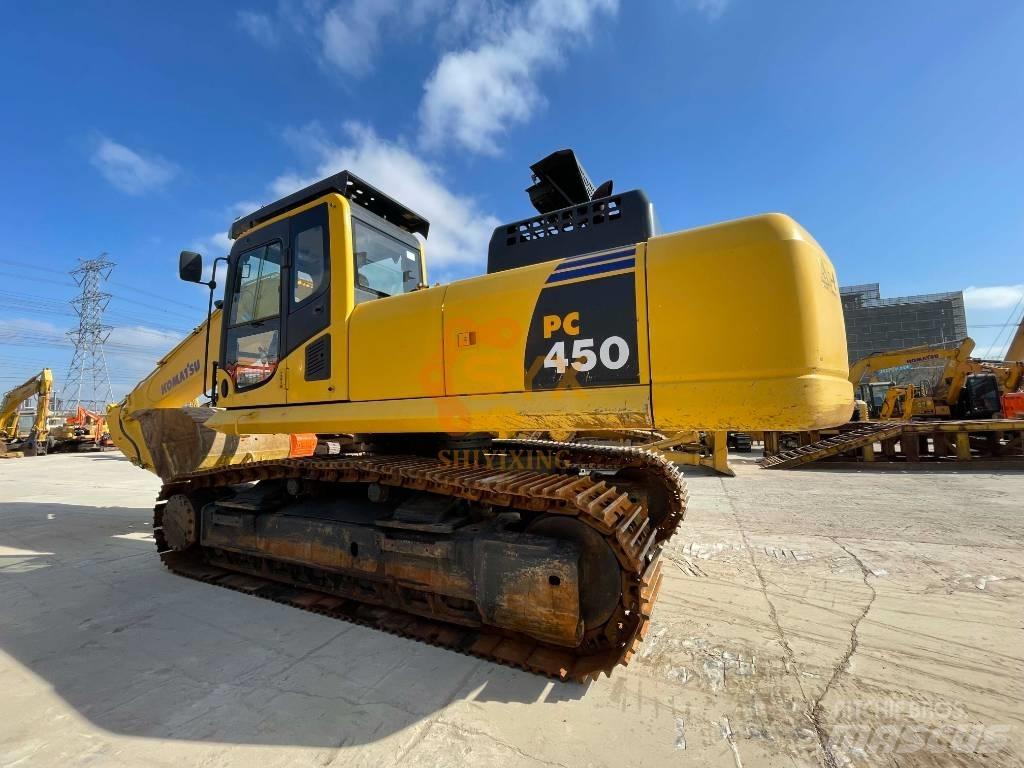Komatsu PC 450 LC-8 Excavadoras de cadenas