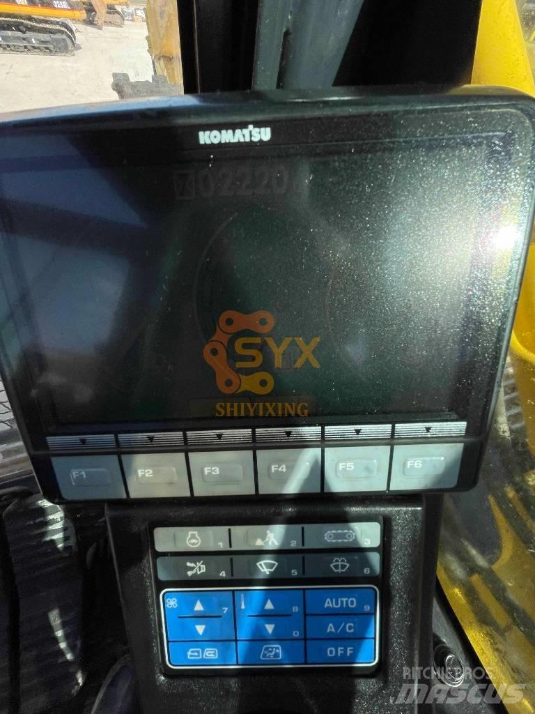 Komatsu PC 450 LC-8 Excavadoras de cadenas