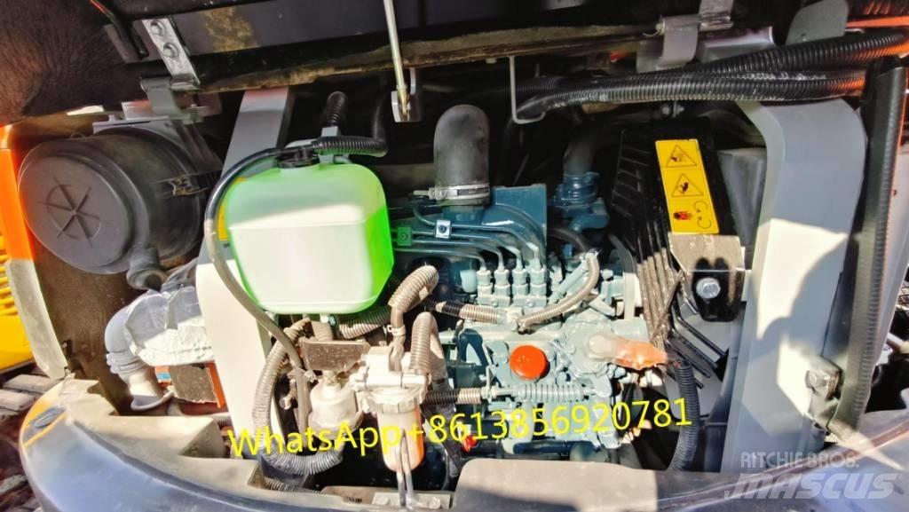 Kubota U 55-4 Mini excavadoras < 7t