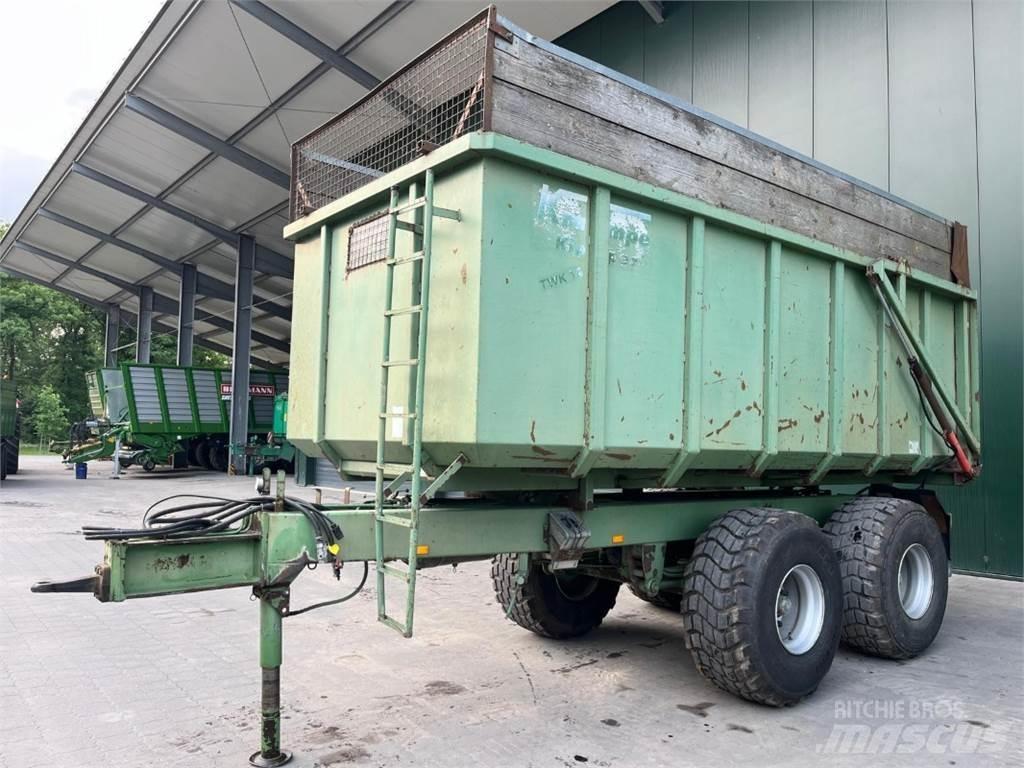 Krampe TWK 16 Agricultura - Otros
