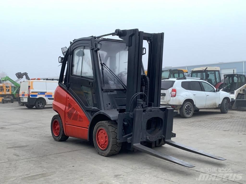 Linde H 40 D Carretillas diesel