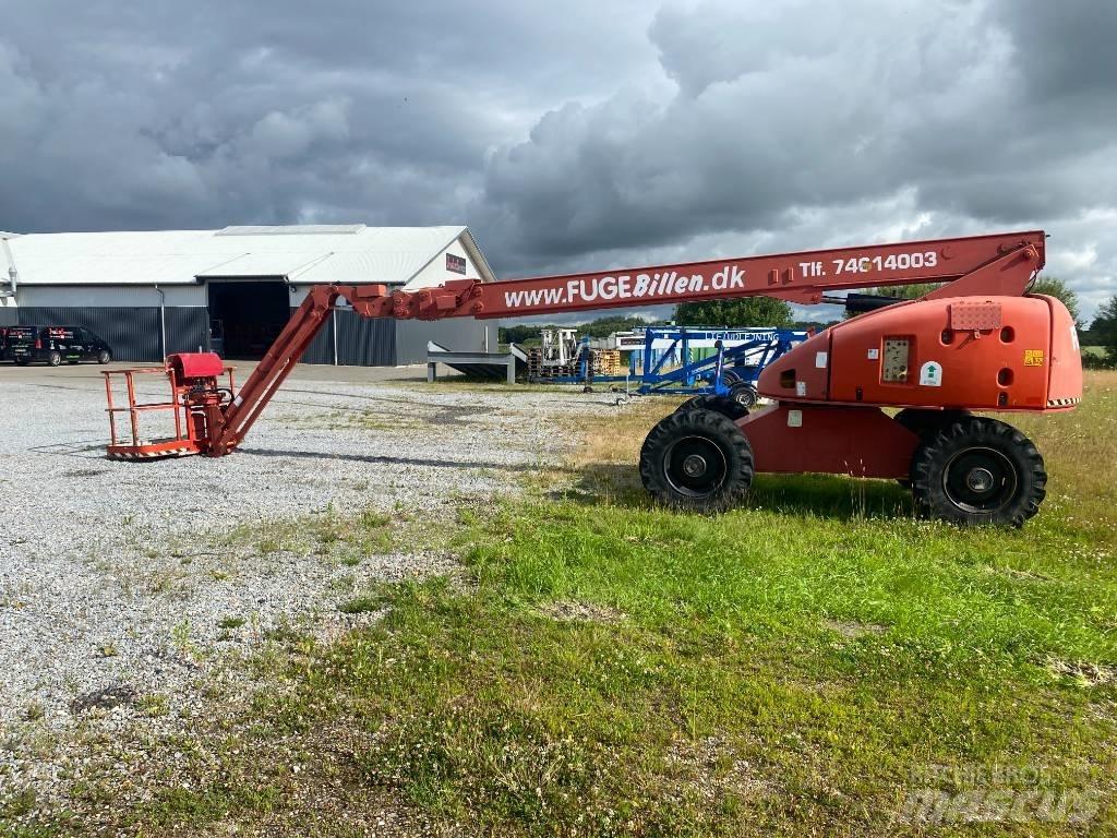 Haulotte H 23 TPX Plataformas de trabajo telescópica
