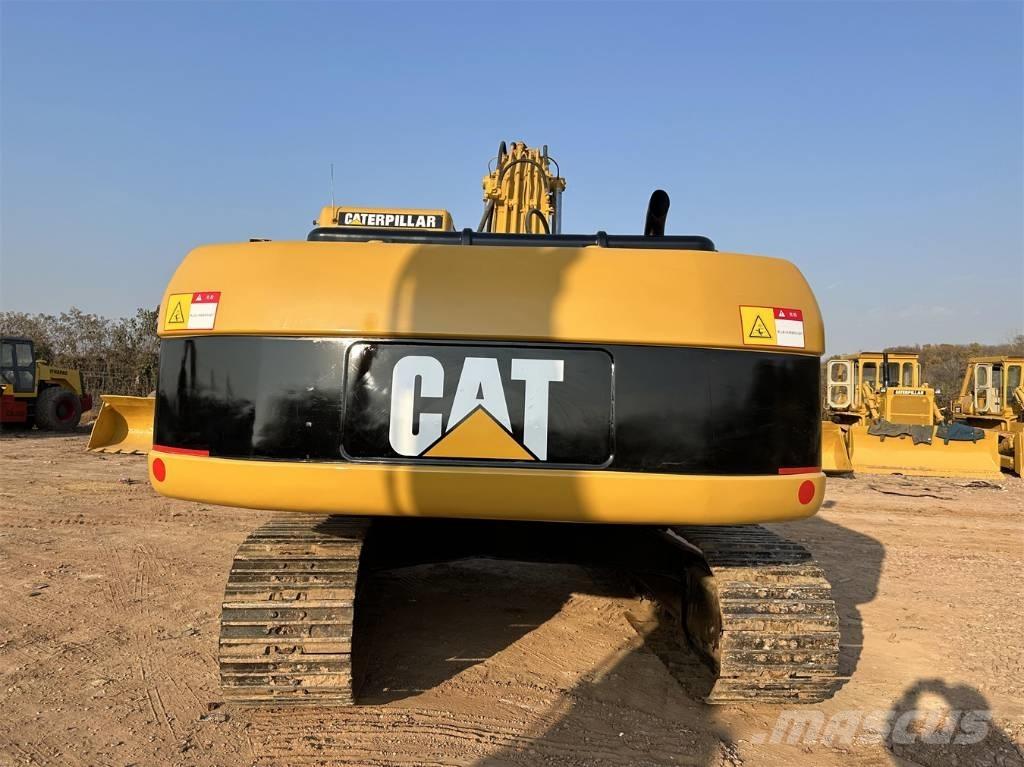 CAT 325C Excavadoras de cadenas