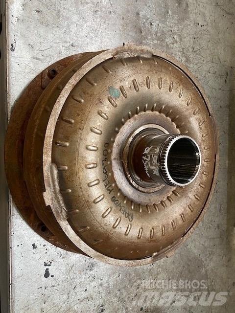 ZF 4WG-210 ZMIENNIK Transmisión