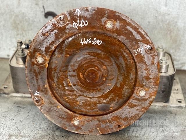 ZF 4WG-210 ZMIENNIK Transmisión