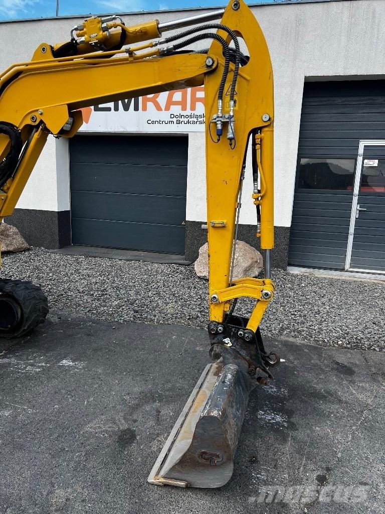 Komatsu PC 26 MR-5 Mini excavadoras < 7t