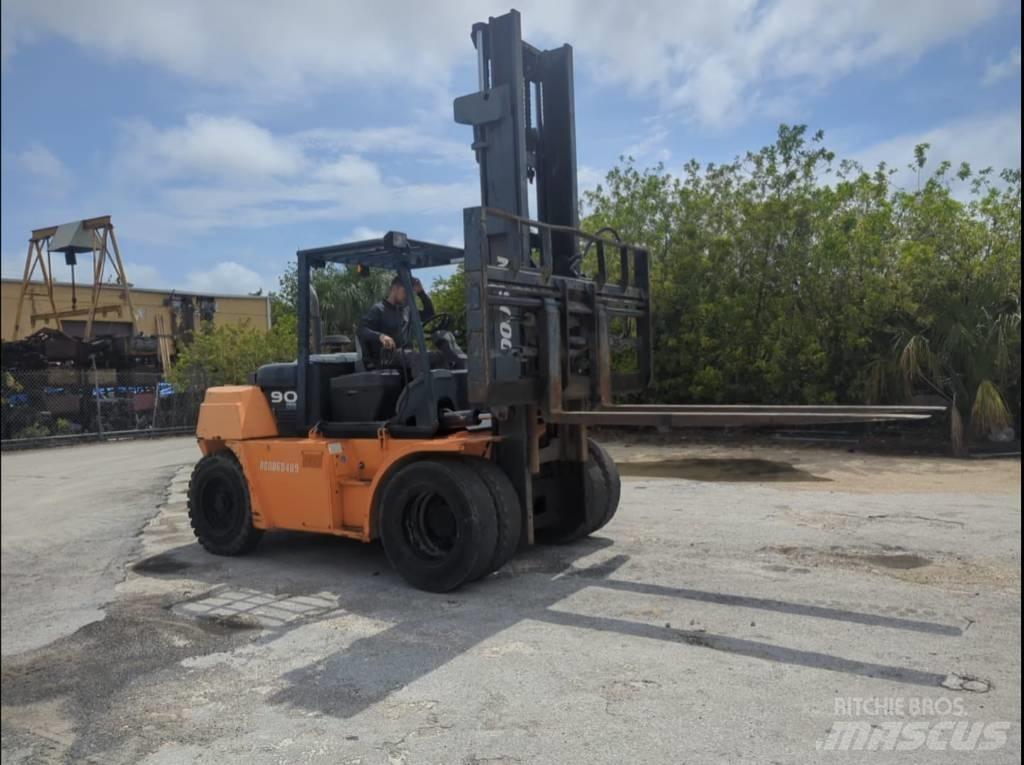 Doosan D 90 S-7 Otras carretillas elevadoras