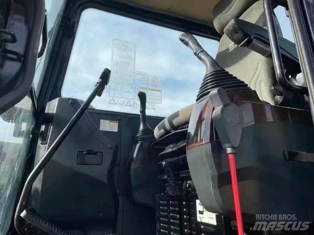 Sany SY 60 C Mini excavadoras < 7t