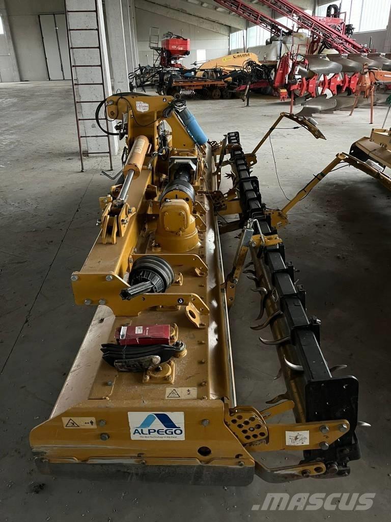 Alpego DJ 500 Gradas rotativas / rotocultivadores